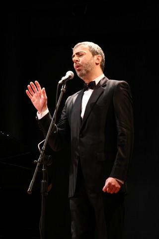 Abdel Wahab & The Piano